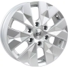 RST  R237  6,5\R17 6*139,7 ET48 d92,5  Silver