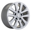 Khomen  KHW2003 (LC200/LC100)  8,5\R20 5*150 ET45 d110,1  Brilliant Silver