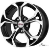 iFree  Эрнесто  6,5\R15 5*110 ET35 d65,1  Блэк Джек