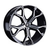 Replay  LR75  9,5\R21 5*120 ET49 d72,6  BKF