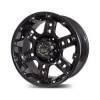 PDW  Rev-1 (6015/01)  9,0\R20 6*139,7 ET20 d110,1  TBS-2