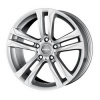 MAK  Bimmer  9,5\R19 5*120 ET39 d72,6  Silver