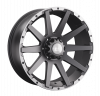 LS Wheels  1302  9,0\R20 6*139,7 ET20 d106,1  MGML