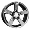КиК  Триал (КС621)  6,5\R15 5*139,7 ET30 d98  Блэк платинум
