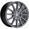 СКАД  Le-Mans  7,0\R16 4*100 ET38 d67,1  графит