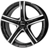 Rial  Quinto  9,5\R20 5*114,3 ET38 d70,1  Diamant black front polished