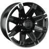 LS Wheels  LS763  8,0\R16 6*139,7 ET10 d107,1  BKL