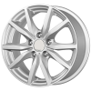 k7  K-57  6,5\R15 5*108 ET43 d67,1  Серебро S
