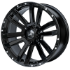 Race Ready  CSS8510  9,0\R20 6*139,7 ET25 d110,5  BLK-R