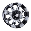 LS Wheels  954  9,0\R20 6*139,7 ET20 d106,1  BKF